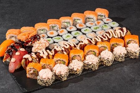 Сет ужин сумоиста