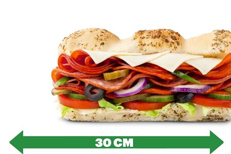 Сэндвич Гранд Чоризо