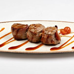 Огненные медальоны