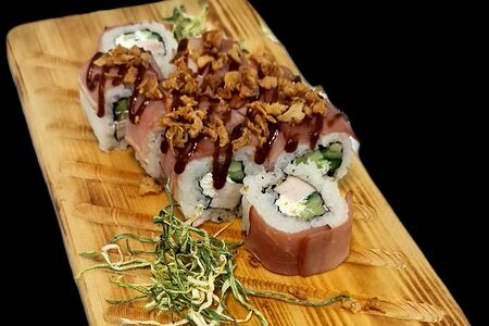 Ролл Bacon (бекон)