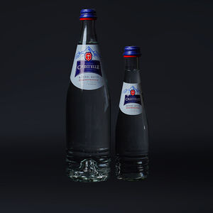 Вода Кристэль без газа