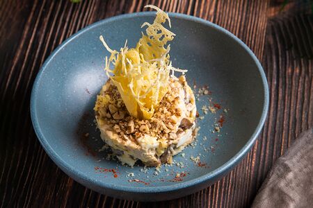 Салат Обжорка