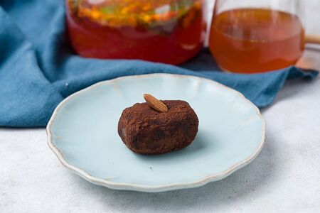 Пирожное картошка