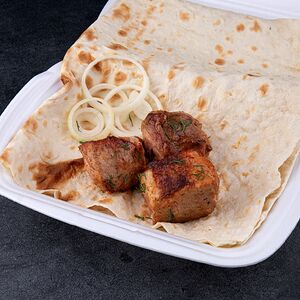 Шашлык из окорока 