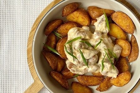 Свиная вырезка