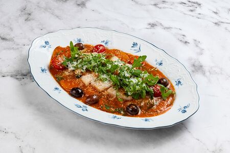 Кальмар по-тоскански