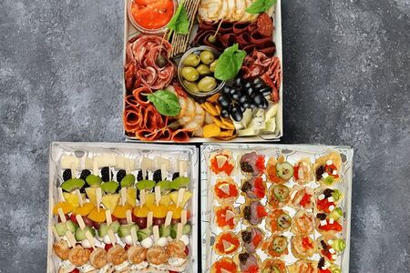 Сет фуршетный №2