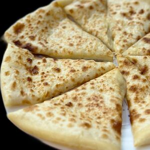 Афар с сыром и творогом 