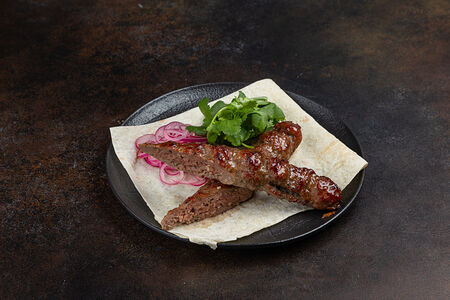 Люля-кебаб из говядины