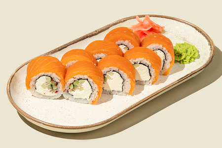 Ролл Филадельфия классик New