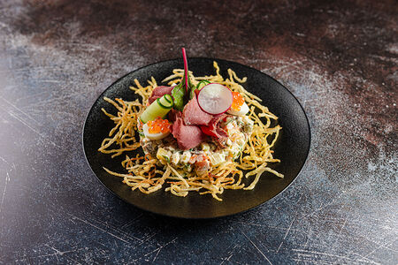 Салат Оливье