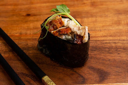 Унаги спайси