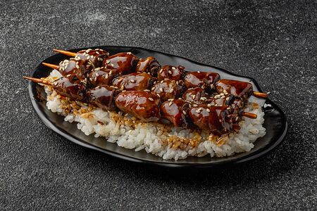 Шашлычок из Сердечек