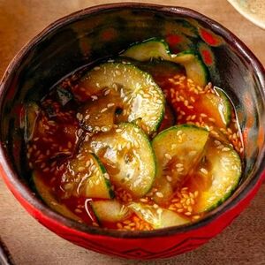 Огурцы Кимчи