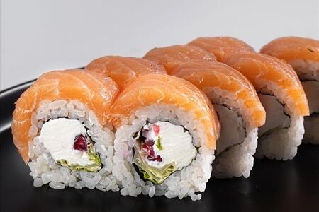 Филадельфия с гранатом