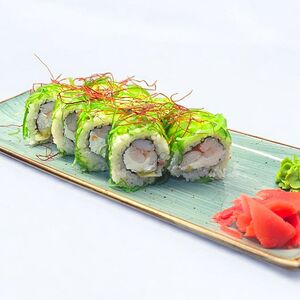 Морияма с креветкой
