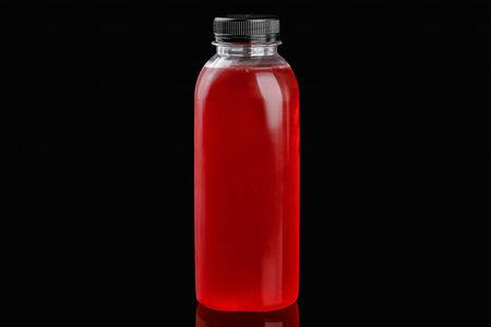 Морс Клубника - розмарин 0,5 бут. Основной