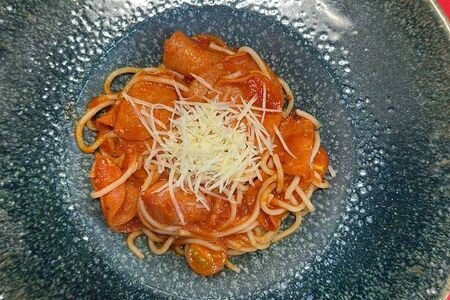 Паста Дон карлеоне