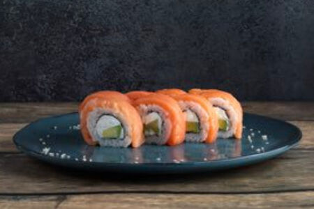 Филадельфия с авокадо