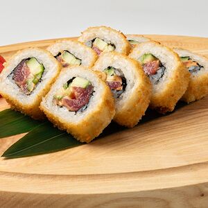 Криспи магуро