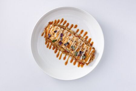 Куриное филе на рисе ДЖ
