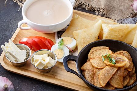 Завтрак Дагестанский