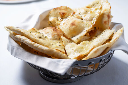 Фокачча с розмарином