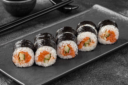 Спайси лосось