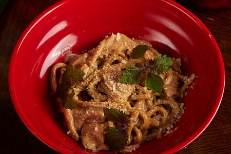 Азиатская карбонара