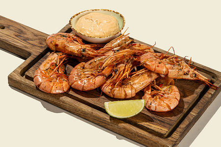 Лангустины 4 шт