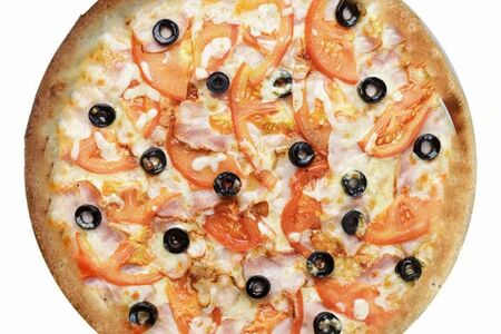 Классика BBQ 25см