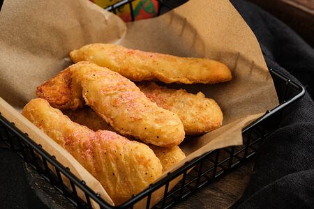 Стрипсы куриные 