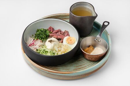 Окрошка Ростбиф