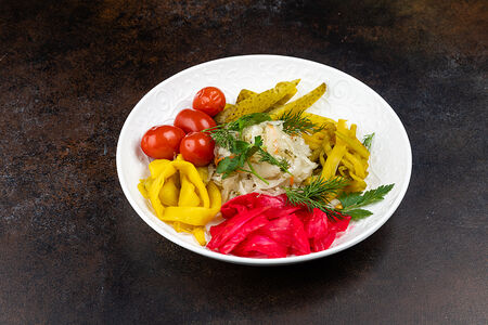 Ассорти солений