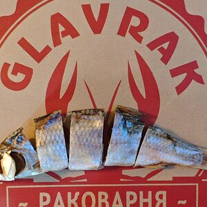 Вобла вяленая 