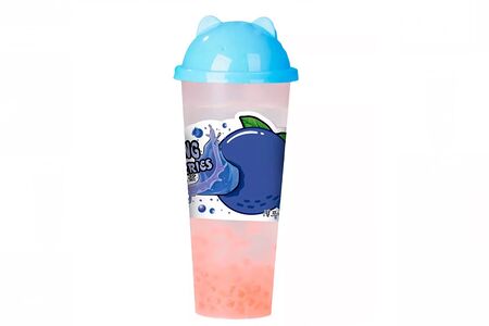 Напиток Bubble черника