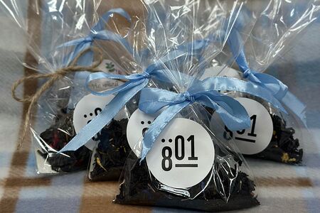 Иван-чай Клюква, мята и мед