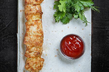 Шашлык из курицы (филе)