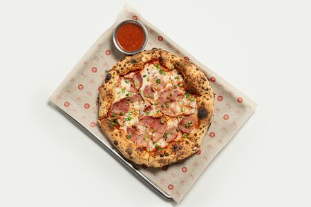 Пицца пятницы — С тамбовским окороком