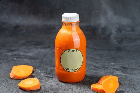 Сок свежевыжатый