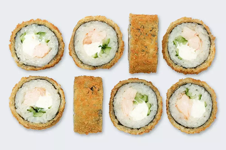 Темпура Эби