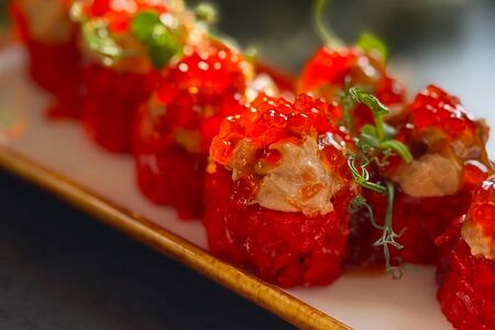 Red fish авторский