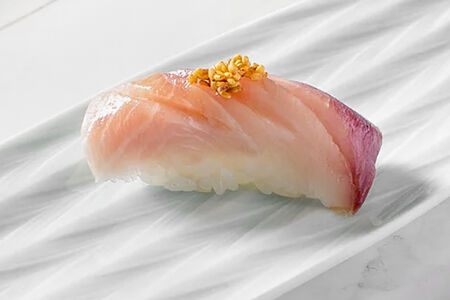 Дикий желтохвост