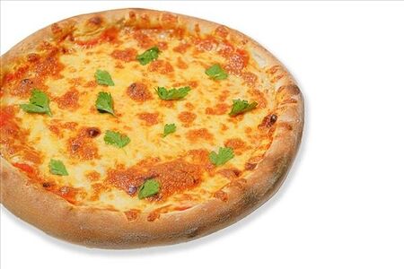 Сырная пицца