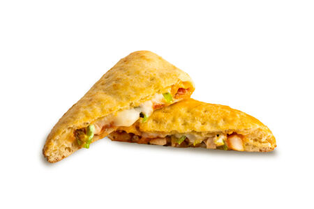 Кальзоне Овощной