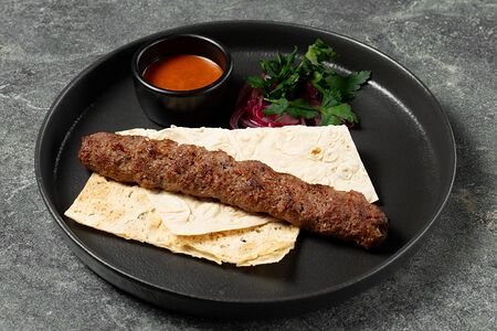 Люля-кебаб из говядины