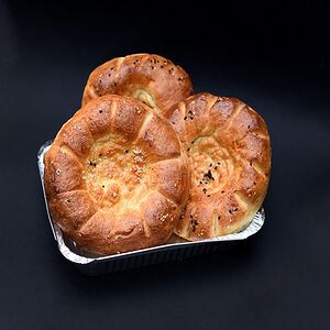 Лепешки