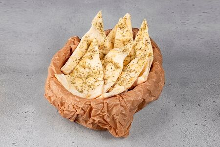 Фокачча с розмарином