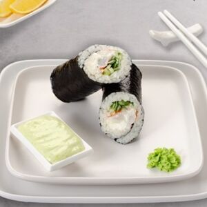 Хэнд-ролл с курочкой