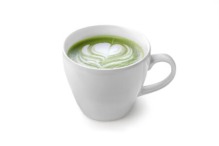 Матча латте 